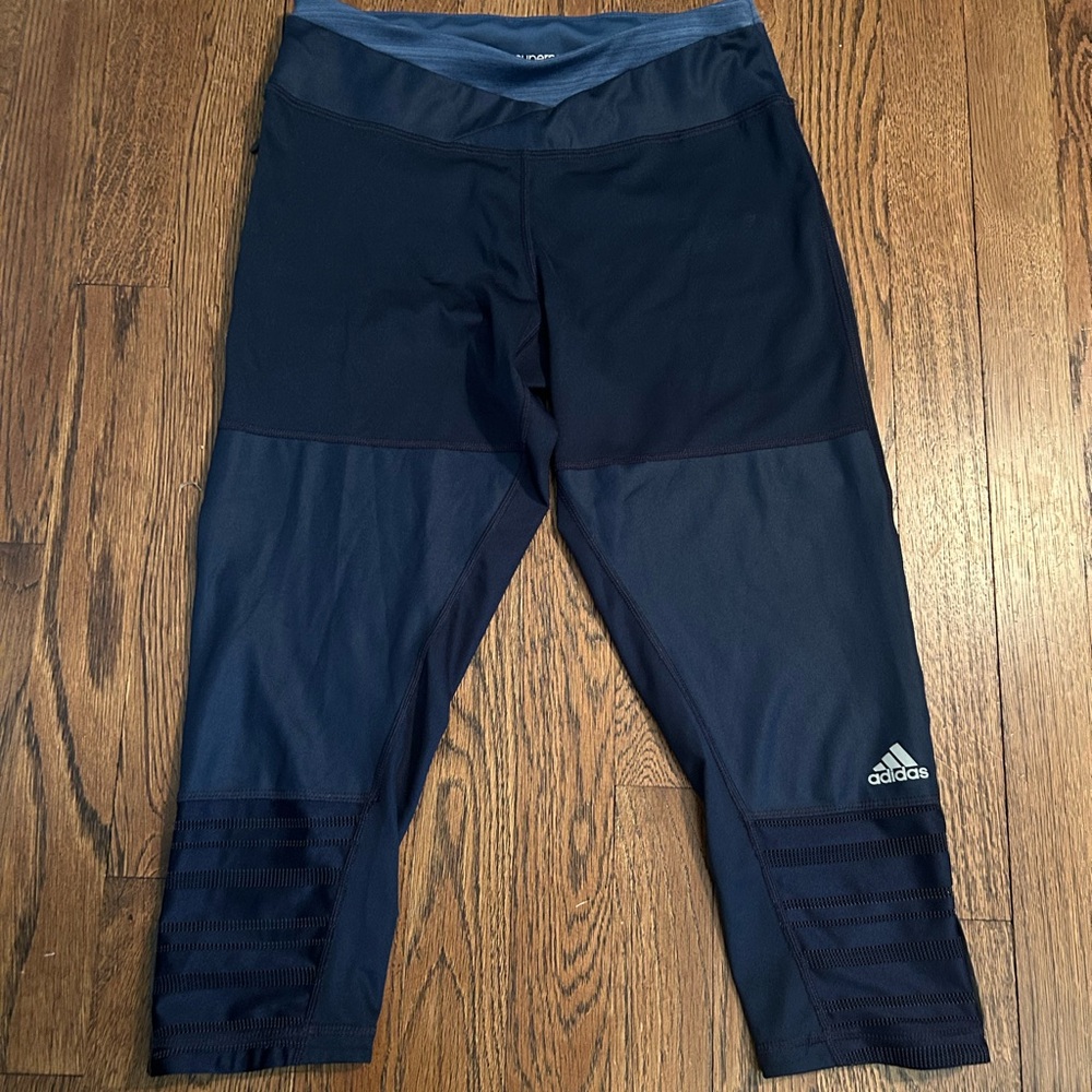 Adidas Supernova capri leggings